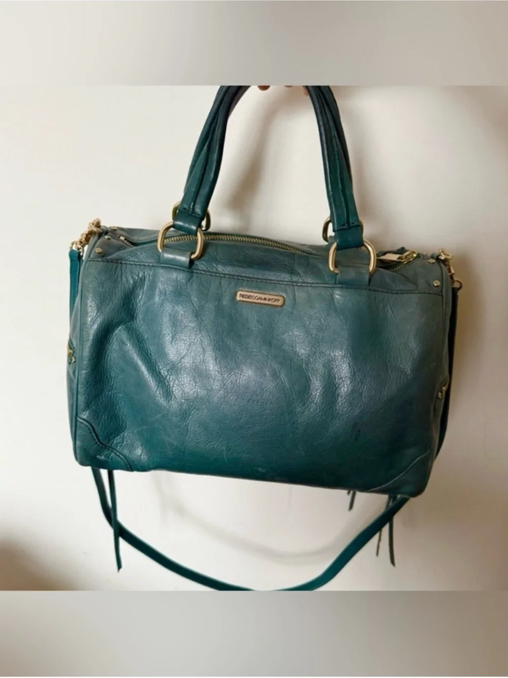 Rebecca Minkoff sturdy after spacious